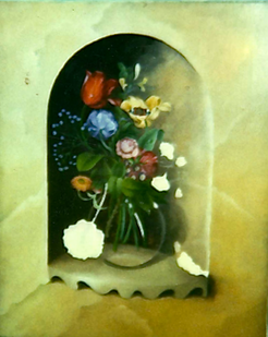 Small Alcove 1