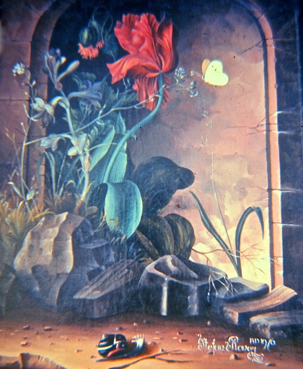 Small Alcove 2