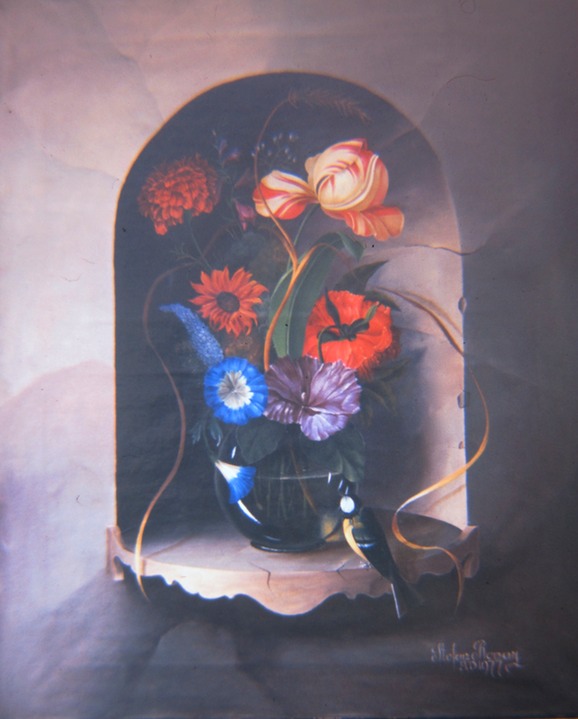Small Alcove 3