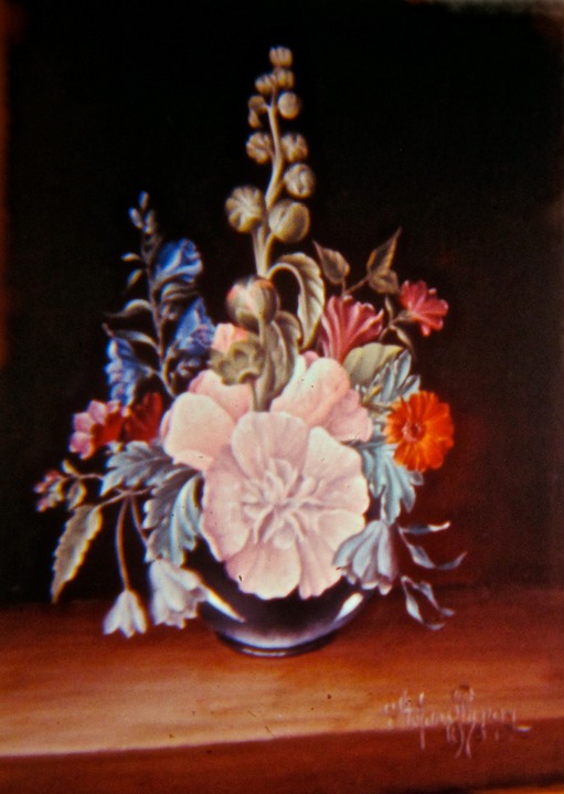 Small Floral 9
