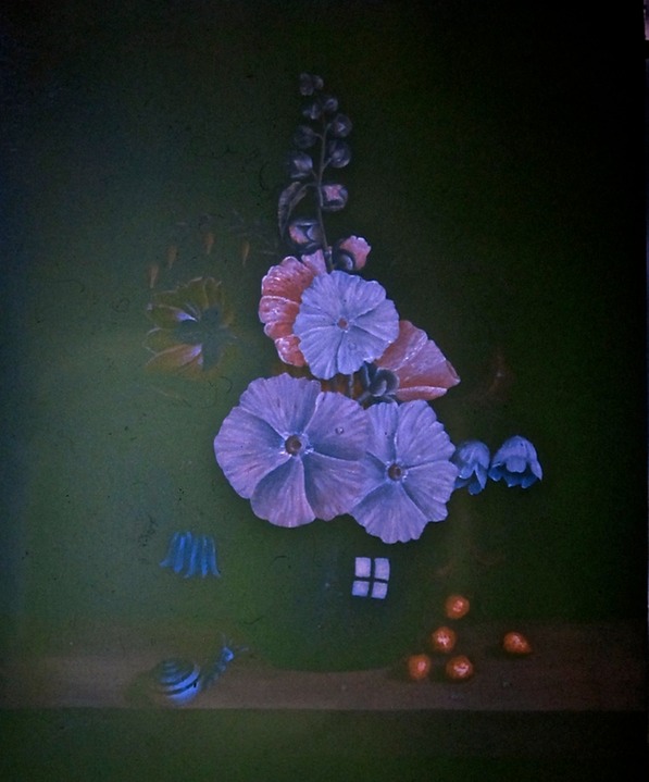 Small Floral 3