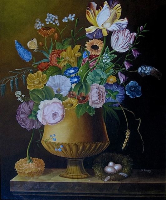 Medium Floral 3