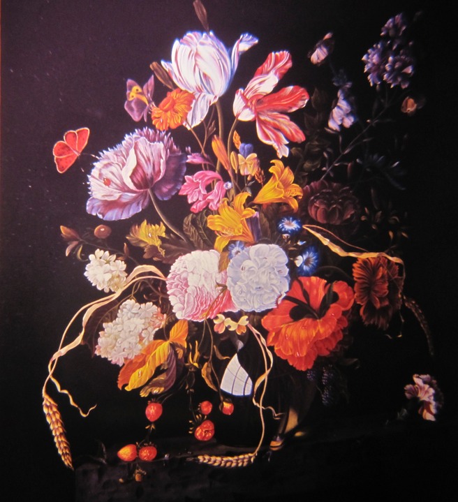 Large Floral 1