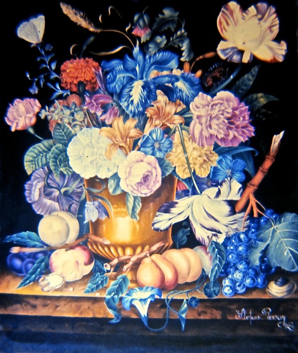 Large Floral 2