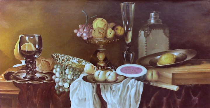 Large Still life 1