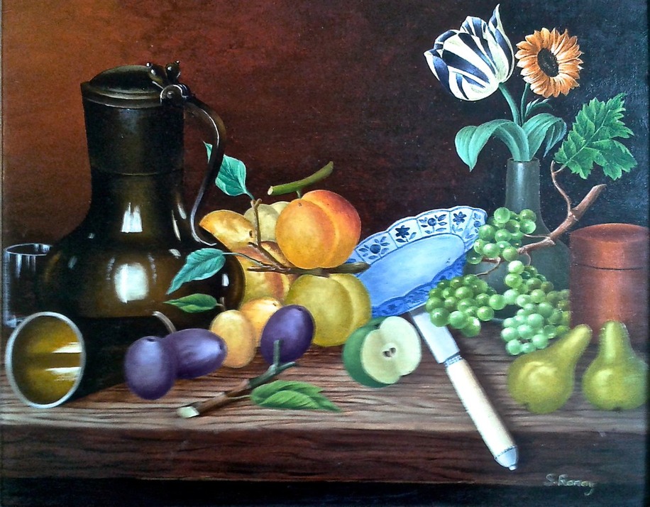 Small Still Life