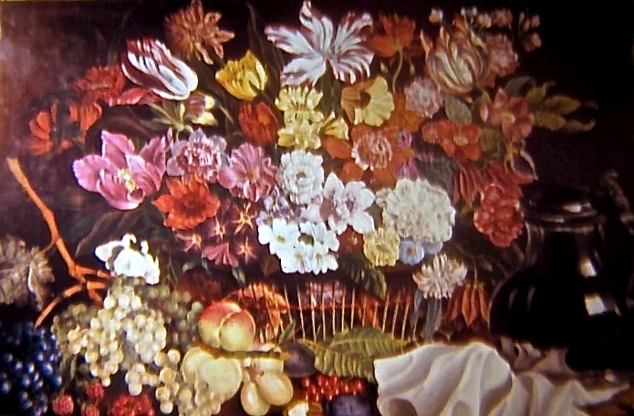 Large Floral 3